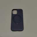 TORRAS Ostand Q3 Silicone for iPhone 17 Case, Fit for MagSafe, 360 Ring Holder Kickstand, Soft Liquid Silicone Cozy Grip, Camera Control, Shockproof Rugged Protective Case for iPhone 17, Midnight (Deep Blue)