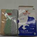 Potaroma Cat Toys Pillows, 3 Pack, Soft and Durable Crinkle Sound with Catnip Inside, Interactive Indoor Kitten Kicker, Promotes Kitty Exercise