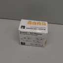 WiFi Extender, WiFi Extenders Signal Booster for Home Up to 5000 sq.ft and 50 Devices, WiFi Range Extender, Wireless Repeater, Long Range Amplifier with Ethernet Port, 1-Tap Setup, Alexa Compatible