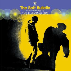 The Soft Bulletin - The Flaming Lips, CD