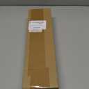 Rear Fender Mount Red LED Tail Light Brake Lamp Turn Signals License Plate Light for Custom Off-Road Motorcycle Dirt Bike (Smoke#1)