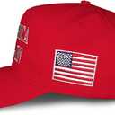 Trump 45-47 MAGA Hat