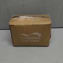 Bassinet Mattress Pad Cover Fit for Hourglass/Oval Bassinet Mattress, Waterproof Bassinet Mattress Protector Quilted Bassinet Sheets (32"x17") 2 Pack for Boys Girls, White