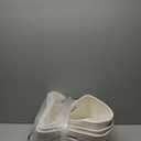 Large Storage Baskets for Shelves, Closet Organizers Bins for Clothes Blanket Towels, Baby Nursery, Toy Baskets Box, Woven Rope Baskets, 17 x 13 x 7.5, 3 Packs Off White