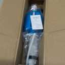 Toilet Fill Valve Replacement Kit, Silent Abs Water Tank Inlet Valve, Fits Most Toilets, Blue, 10.03 X 3.74 X 2.28 Inches