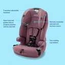 Graco® Tranzitions 3-in-1 Harness Booster Car Seat, Forward Facing Car Seat, Highback, to Backless Booster, Eloise (Mfg 12/09/2025)
