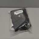 ROZKITCH Dog Lift Harness, Pet Rear Support Aid Veterinarian Approved Sling for Old K9 Help with Poor Stability, Back Leg Hip Disabled Joint Injury Elderly Arthritis ACL Rehabilitation Rehab Grey Medium