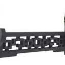 Sword Holder Wall Mount Samurai Sword Katana Wakizashi Display Holder Stand Bracket Hanger 1-Tier