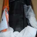 VEBESYET Inflatable Floating Dock Platform with Electric Pump, 8ft × 6.6ft × 8" Thick Multi-Person Floating Island Raft for Beach Lake Boating Ocean