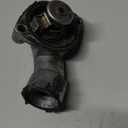 Gates 33911 Integrated Housing Engine Coolant Thermostat