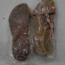 Littleplum Women Sandals Arch Support Handmade Bohemian Braided Flat Sandals Comfort Walking Beach Ankle Elastic Summer Shoes, Size 40