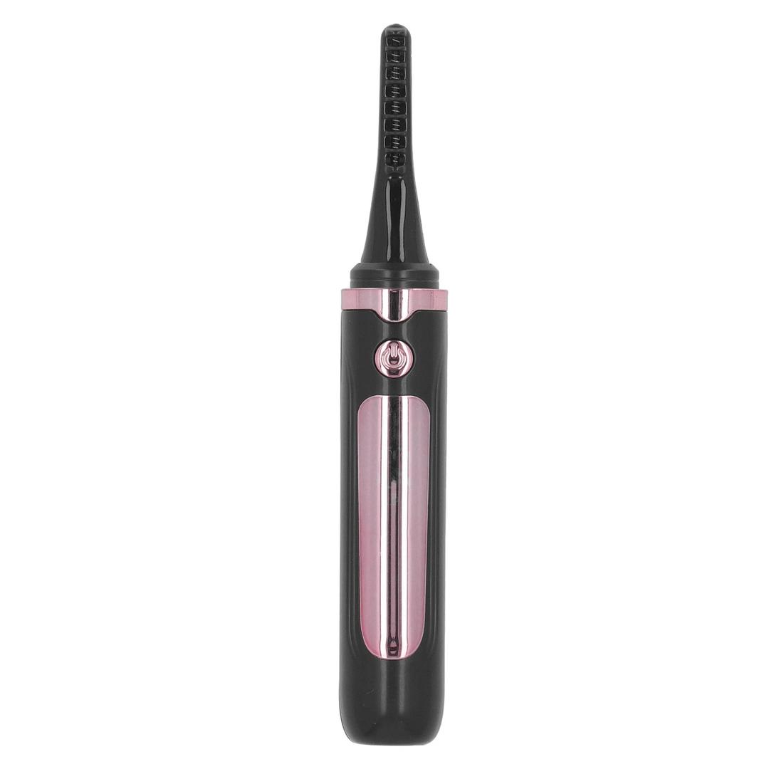 Electric Heated Eyelash Curler USB Rechargeable 4 Temp Settings Anti Scald 