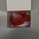 Automatic Interactive Cat Toys Ball, Motion Activated Kitten Toys with Twitchy Tail, 3 Speed Modes & Rechargeable Battery, Fun Indoor Cat Enrichment Toys for Small Medium Large Cats (Red)