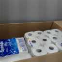 Sparkle Pick-A-Size Paper Towels, 24 Double Rolls (2,640 Sheets Total) - Strong 2-Ply Towels for Kitchen Cleanup and Everyday Messes