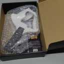 Sanlaki VR Table Tennis Paddle Accessory, Compatible with Quest 3, Right Handed Version