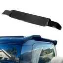 Rear Spoiler Wing Compatible with Land Rover Defender 2025 2024 2023 2022 2021 2020 90 110 130 L663 L851 Rear Trunk Wing ABS Rear Trunk Lip Wing Spoiler(Gloss Black)