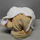 Wearable Heated Blanket with Foot Pocket, Electric Wearable Throw Blanket with Sleeves, Hood, Portable Heated Blanket with 8 Heat Settings, 1-10 Hours Auto Shut-off"