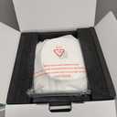 Greadio CD Player Boombox Cassette Player Combo with Bluetooth,AM/FM Radio,Stereo Sound with Remote Control,AUX/USB Drive,Tape Recording,AC/DC Powered,Headphone Jack,LCD Display for Home,Kids,Gift (White)