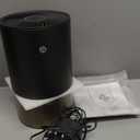 SANVINDER Dehumidifiers for Home, 25oz Dehumidifier for Bedroom with Autooff, Ultra Quiet Energy Saving for Bathroom Closet Wardrobe Office RV (285sq.ft)