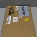 SNOWCLAD Stainless Steel Cutting Board,Double Sided Steel Bread Boards for kitchen,Stainless Steel/Wheat straw pp Large Board for meat,non toxic Chopping,16 * 11 Inch,Dishwasher Safe