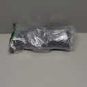 Hanes Essentials Sweatpants, Men’s Cotton Jersey Pants with Pockets, 33”, Black, Large