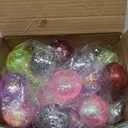 24 Pack Valentines Day Cards for Kids School with Stress Balls, Valentine's Day Gifts for Kids Party Favor, Classroom Exchange Prizes, Valentines Day School Exchange Gifts