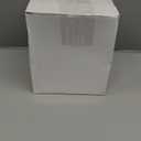 Lenwen Natural Starfish Christmas Tree Topper 8.7'' Beach Nautical Coastal Christmas Tree Topper Decoration Rustic Large Starfish Treetop Ornaments for Xmas Holiday Indoor Decor(White,Classic Style)