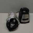 Hamilton Beach Power Elite Wave Action Blender For Smoothies, 40 Oz Glass Jar, 12 Functions Including Puree, Crush Ice, 700 Watts - Black (58148A)