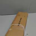 ZOZOE Modern Metal Coat Rack Stand, Coat Rack Freestanding with 8 Hooks, Coat Racks Easy to Assemble, Black Coat Hall Tree Hanger Stand for Jacket, Bag, Hat, Entryway (Black Cross Base)