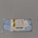 Mr. Pen- Cute Pencil Case Pouch, Light Blue Color, Multipurpose Canvas Bible Pencil Pouch