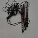 Monster® Multi-Color LED Light Strips 4 ct