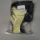 Scary Mask for Women, Horror Crying Woman Mask with Wigs, Halloween Costumes Mask, Quality Latex Full Head Mask, Ideal for Halloween Scary Costumes Cosplay Dance Masquerade Party One Size Fit Most