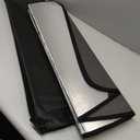 Pigenius Windshield Sunshade for Mazda CX-5 2017-2025 Custom Front Window Sun Shade - Metallic