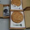 GDUKOP Variable Camshaft Timing Cam Phaser Kit Compatible with Ford F150 F250 F350 Super Duty Expedition, Lincoln Mark LT 4.6L 5.4L Replace# 917-250 8L3Z-6M280-B