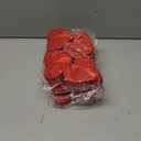 3 x 72 Felt Heart Garland, Pre-Strung Red Heart Decor for Valentines Day Decorations, Wedding, Anniversary, Birthday, Backdrop for Office, Classroom, Vaday Party Props