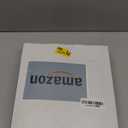 Full Size Mattress Protector, Waterproof Mattress Pad Washable Rayon Mattress Cover Breathable Noiseless Bed Protector 3D Patterns 5" - 21'' Elastic Fitted Deep Pocket(Dark Grey)