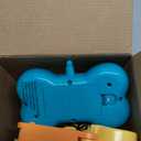 Lehoo Castle Remote Control Car for Toddlers, RC Excavator Toys for Boys 3-5 Year Old, Rechargeable Construction Toys for 1 2 3 Year Old Boys