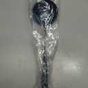 ZhenSanHuan Chinese Traditional HandMade Iron Ladle Wok Tool,Long wok utensils (Ladle, 32CM/12.6'')