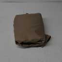 Unicook 50 Inch Grill Cover for Outdoor Grill, Gas BBQ Cover with Sealed Seam for Weber Charbroil Nexgrill etc, Heavy Duty Waterproof Fade Resistant, Neutral Taupe