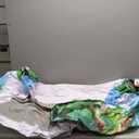 Sensory Chair for Kids, Inflatable Rocking Chair for Kids with Autism & ADHD, Air Cloud Rocker for Toddler as 3 4 5 6 7 8 Year Old Boy Girl Gifts, Autism Sensory Products Training Body Coordination (Grey)