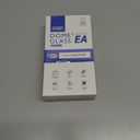 2 x Whitestone 2PACK EA GLASS Screen Protector for Galaxy Z Fold 5 2023, Full Coverage Tempered Glass Shield [Easy Install] - Two Pack