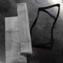 IKTCH 30-inch Wall Mount Range Hood 900 CFM Ducted/Ductless Convertible, Kitchen Chimney Vent Stainless Steel with Gesture Sensing & Touch Control Switch Panel, 4 Pcs Adjustable Lights