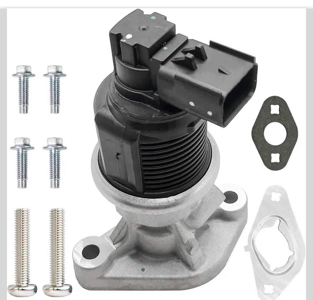 EGR Valve for 2008-2010 Dodge Dakota Durango Nitro RAM 1500 Pickup
EGR Valve Compatible with Jeep Commander Grand Cherokee 2007-2010, Jeep Liberty 2007-2012 Replace OE# 53034192AA, 53032948AD