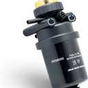 Fuel Filter Water Separator Assembly Compatible With John Deere 4120 4320 4520 4720 CT322 CT332 244J, Replacement For RE509441 RE508202