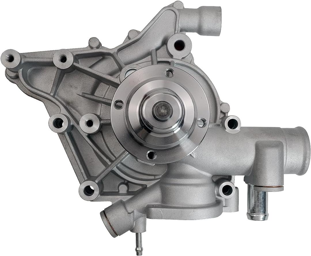 Coolant Water Pump 4135550 4138700 Replacement for 04135550 4138560 04138560 4137490 04137490 04137233 04138700 Fit for Deutz Engine Tier 4 D2.9 TD2.9 TCD2.9 D2.9 4L TD2.9 4L