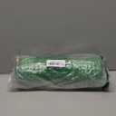 Sutekus Coil Hose Water Hoses Coiled Boat Hose Lightweight Self Coiling Garden Hose With 3/4 inch Brass Fittings (25FT)