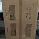 Art3d 12-Pack Drop Ceiling Tiles 2x4 Ft, Decorative PVC Ceiling Covering Panels 24x48 Inch for Basement Bathroom Kitchen, Cover 96 Sq.Ft, White
