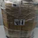 Vinyl Quilted Foam Fabric with 3/8" Foam Backing Upholstery / 52" Wide/Sold by The Yard/FABRIC EMPIRE (White, Diamond 2" x 3")