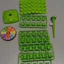 Frog Balance Game Toys,Balance Game Tree Two-Player Parent-Child Interactive Family Tabletop Puzzle Montessori Toy,Frogs Board for Kids and Adults (Frog)