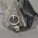 Power Steering Pump 902102-R 902102R Compatible For GM Natural Saginaw TC Series Aluminum Type II